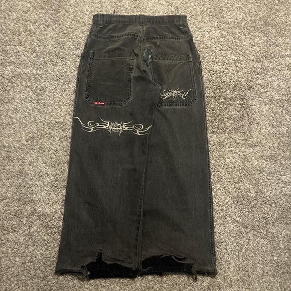 JNCO Other - Black and white jncos